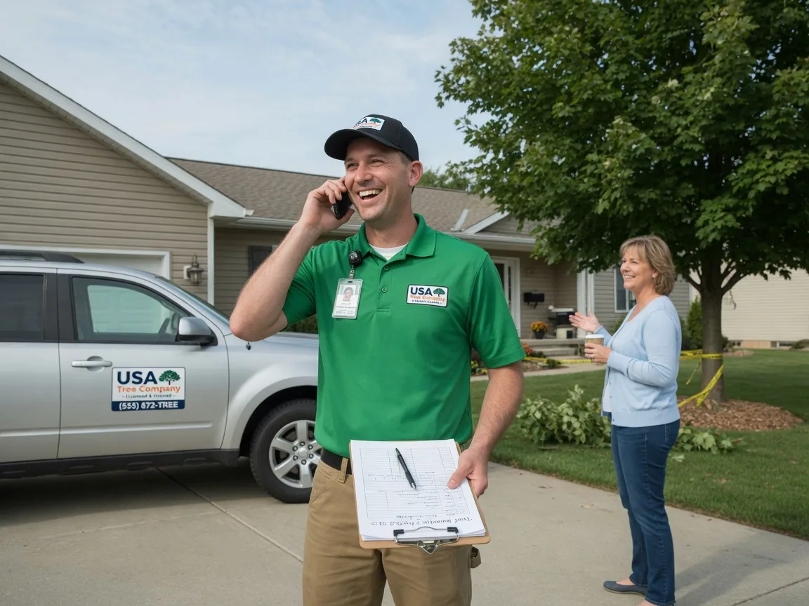 Tree Care Bonner Springs, KS FAQs