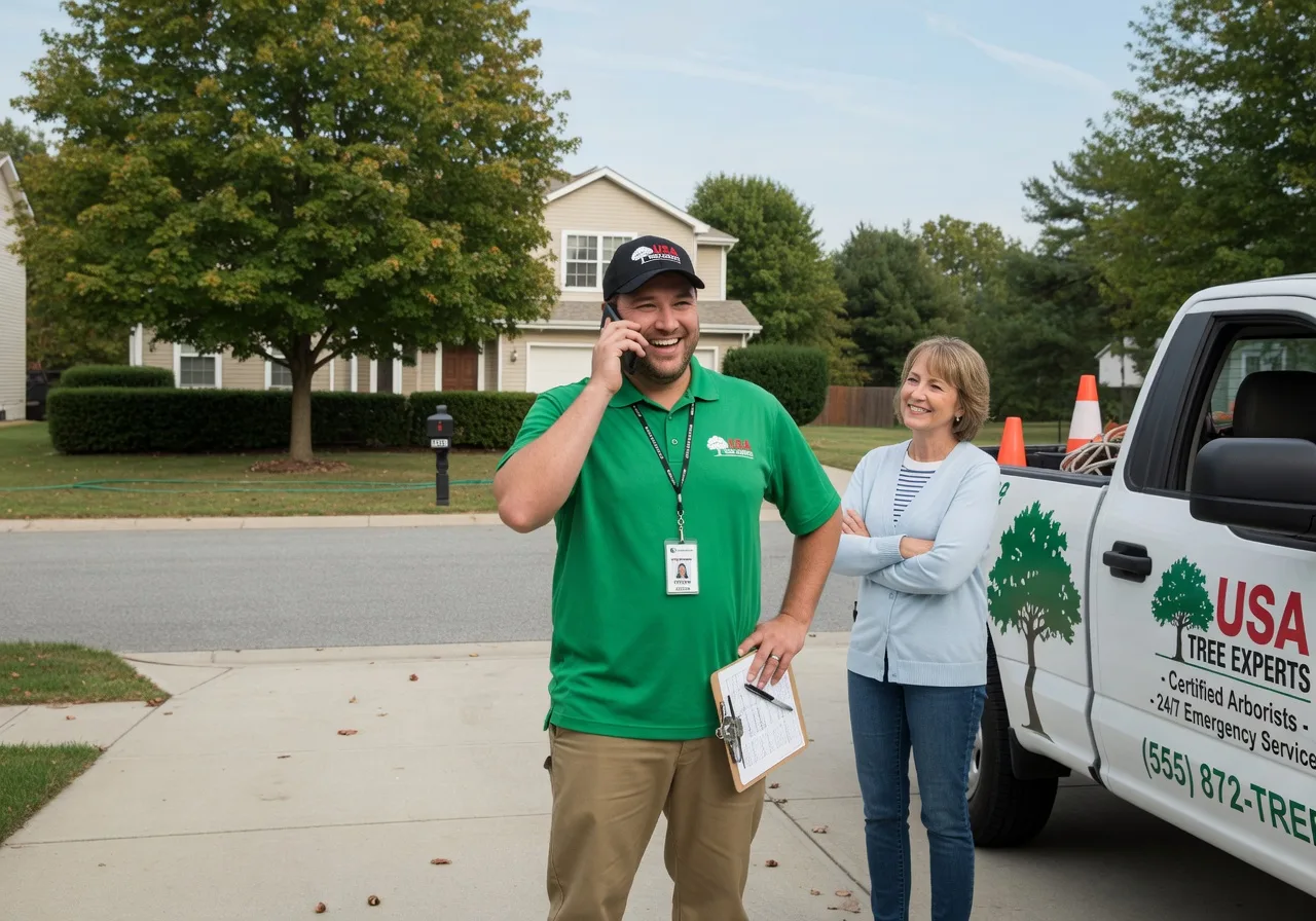 Tree Services Bonner Springs, KS FAQs