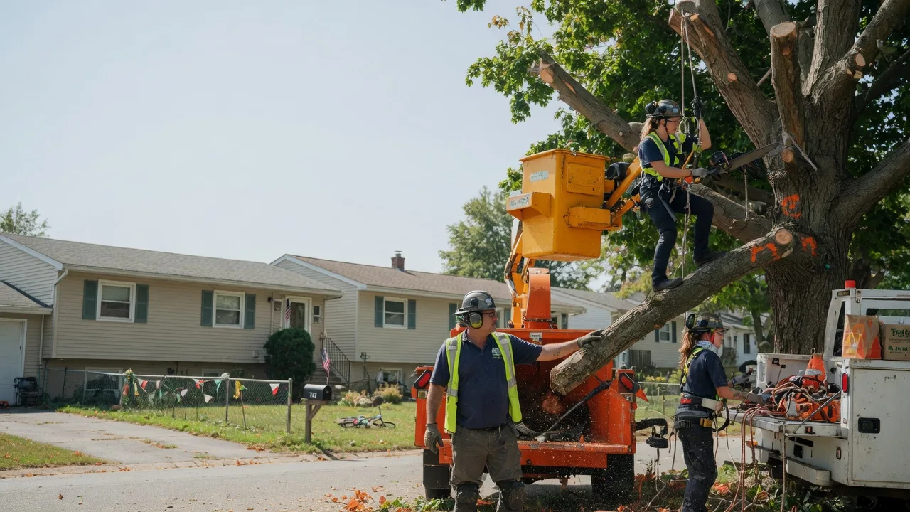 Tree Services in Bonner Springs, KS near me